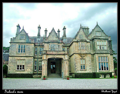 Muckross house, Ireland