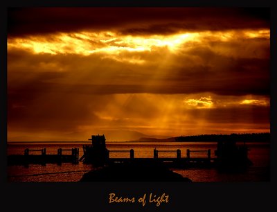 Beams of Light