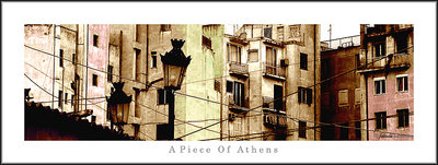 " A Piece Of  Athens"