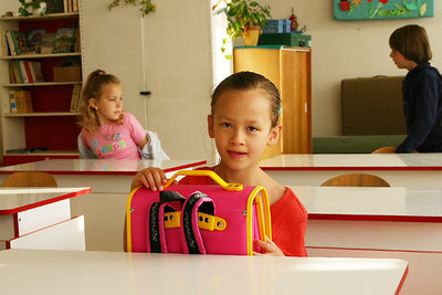 First day of school