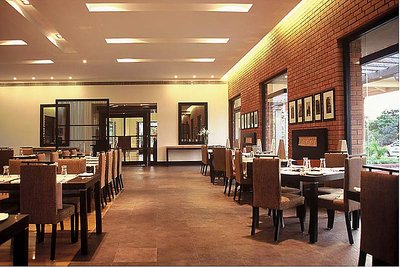 JSW Restaurant - Hampi