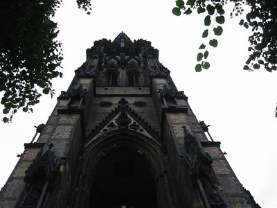 dark church