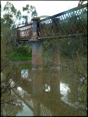 Historic Rail Bridge 1