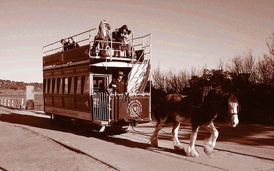 Victor Habour Tramway