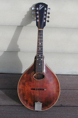 Gibson Mandolin