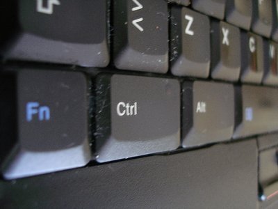 ṡMore Control?