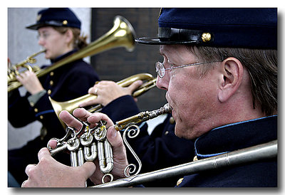 Gettysburg Horns