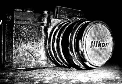 NIKON by SONY