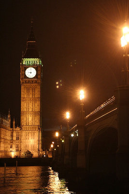 london night 2