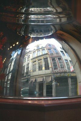 Brussels reflection 22