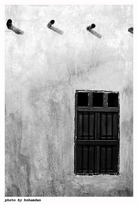 the past