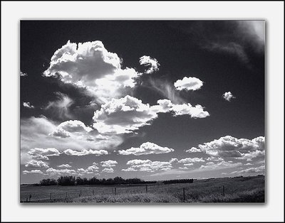 Prairie Clouds