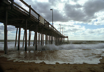 Under the Pier