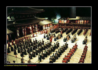 Old Korea Kingdom