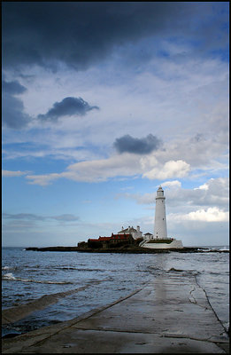 St Marys Lighthouse  2