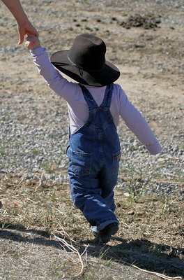 I Wanna Be A Cowgirl