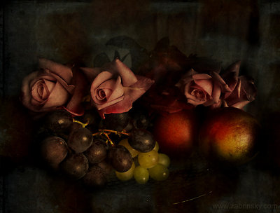 roses & fruits