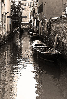 ...riflessi di Venezia...