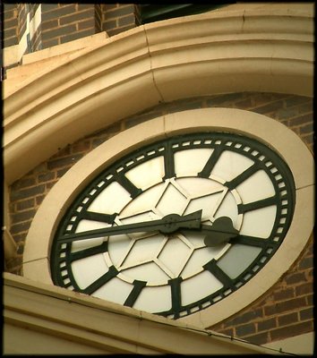 Steeple Clock