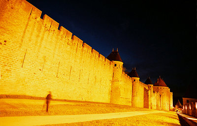 The Hunted Wall