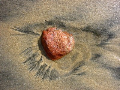 Eye in the Sand