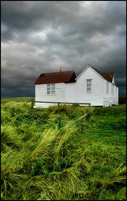 Beach Hut