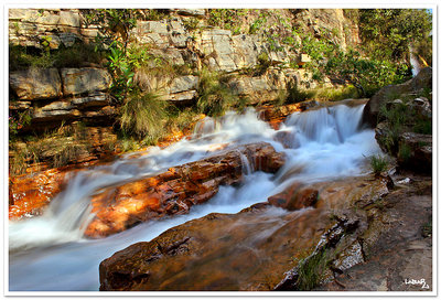 Prata Waterfalls #1