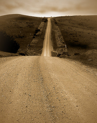 The Road to Stoney Batter