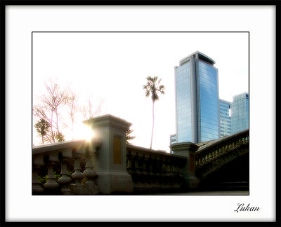 Sol en la Ciudad