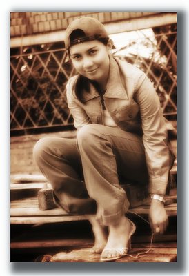 The Unforgotten Smile