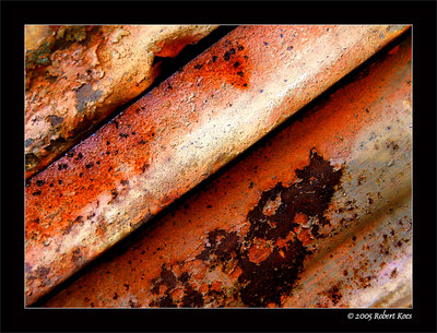 Rusted Surface I.