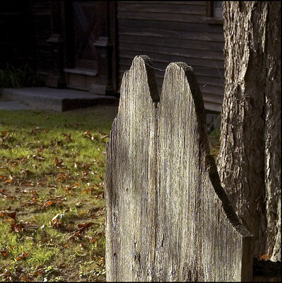 garden gate