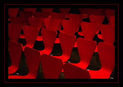 Red Chairs