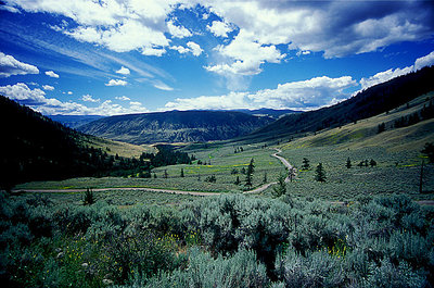 cariboo valley road