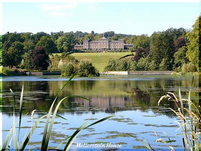 Mellerstain House 