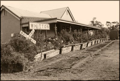 Historic Railway Station