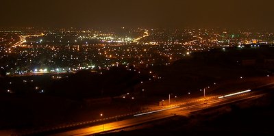 Cairo from above