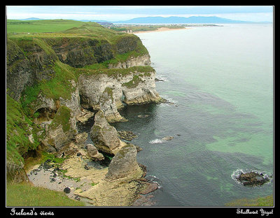 Northen Ireland's views