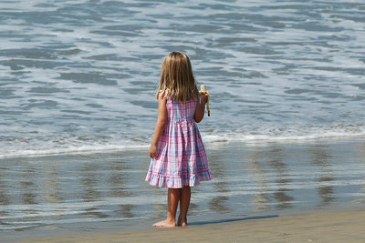 Watching the Surf