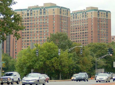 Bank Street Buildings