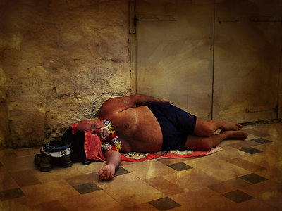 The Skipper's Nap