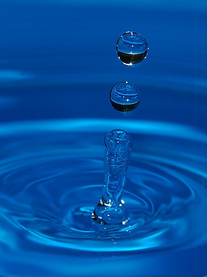 water drops