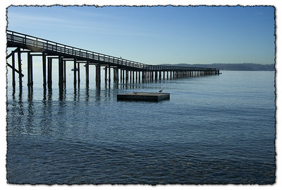 Indianola Pier