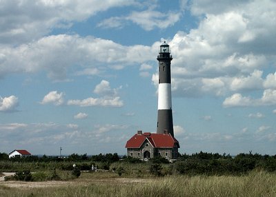 Fire Island Light