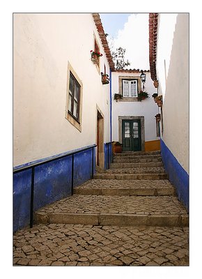 Obidos village