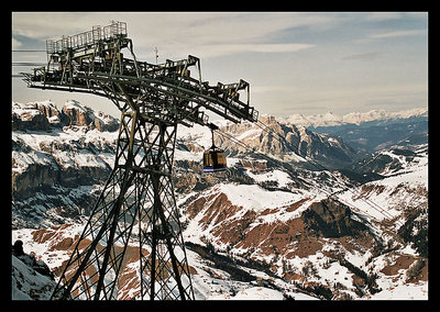 Dolomites II