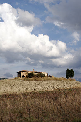 Tuscany country #1