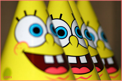 Sponge Bob Nightmare