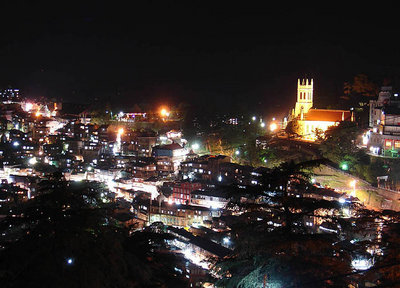 The Hill Queen Shimla