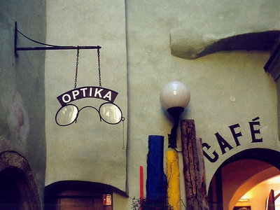 Café Optika